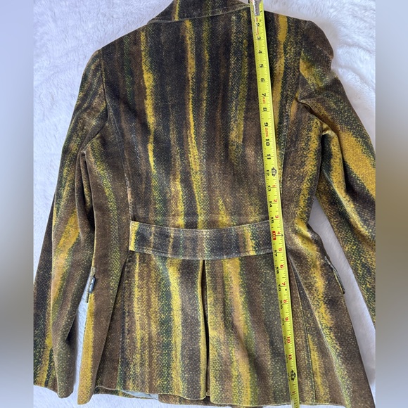 A0073 GIANFRANCO FERRE' JEANS WOMAN JACKET - Picture 17 of 17